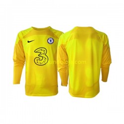 Camisola Chelsea Guarda-redes Homem Equipamento Segundo 2022-2023 Manga Comprida